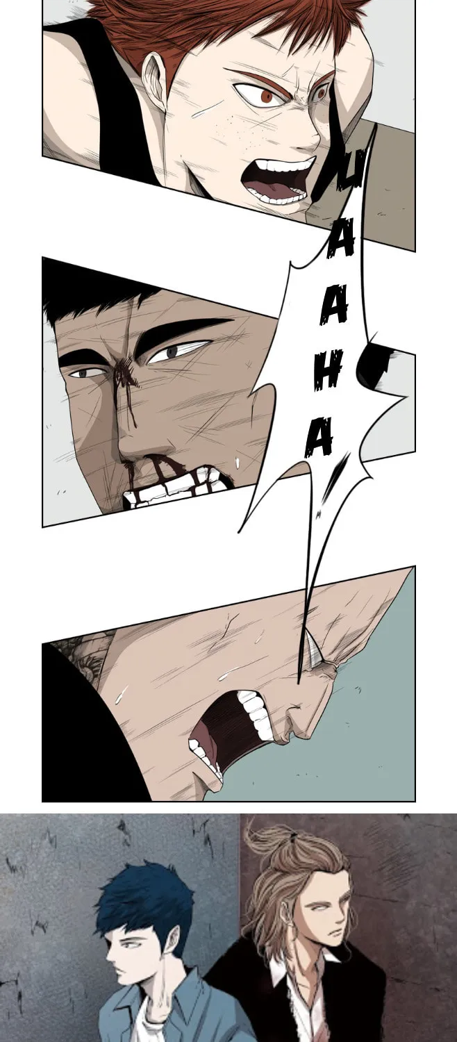 Shark Chapter 23 page 79 - 
