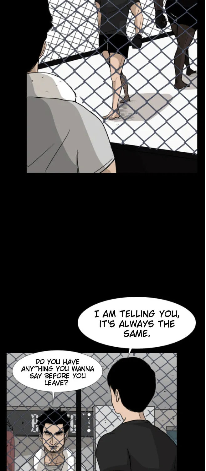 Shark Chapter 23 page 9 - 