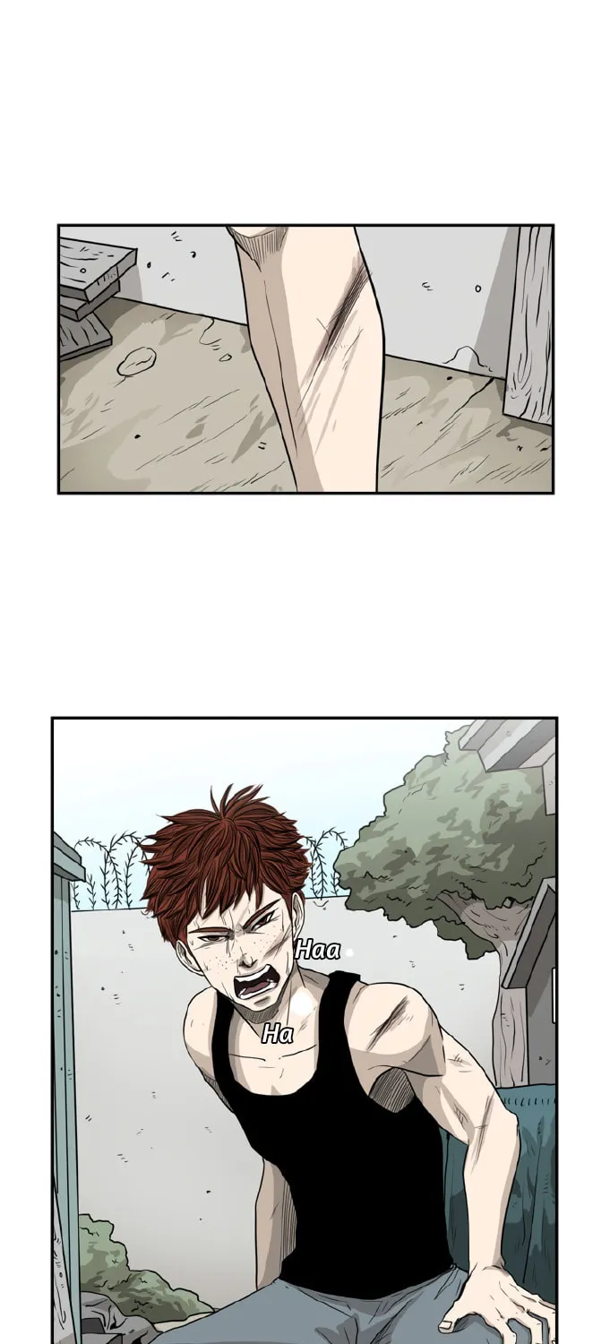 Shark Chapter 24 page 1 - 