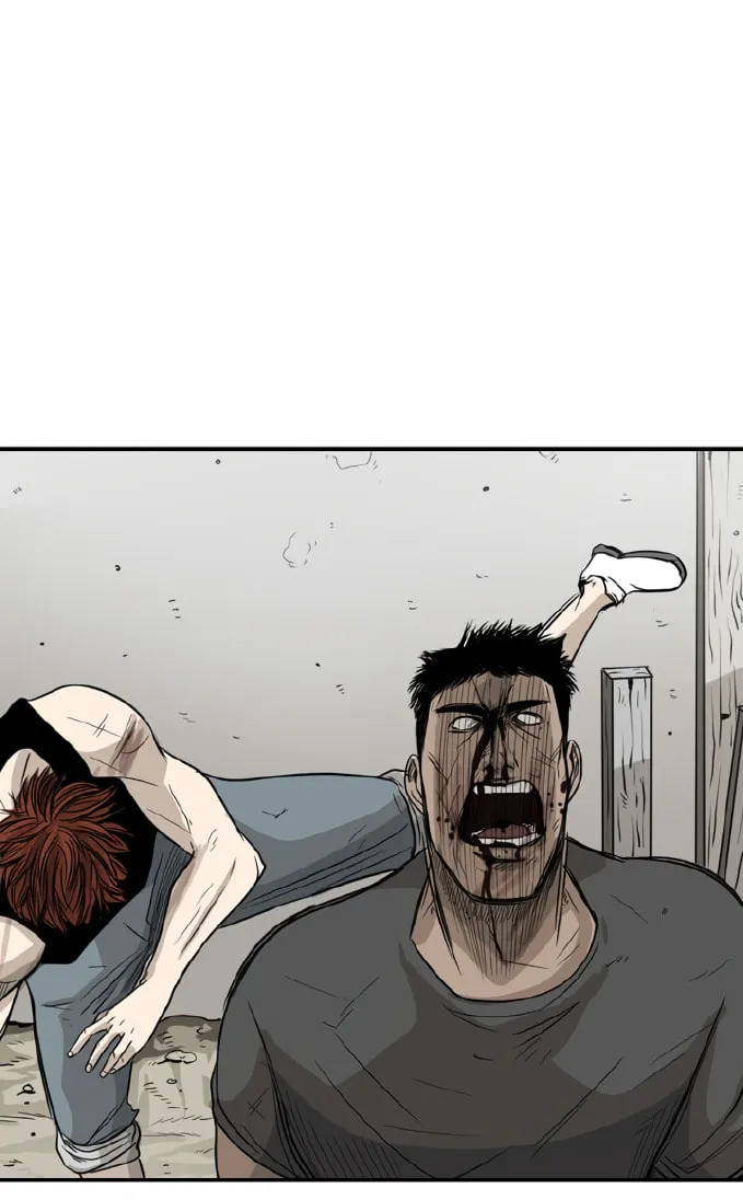 Shark Chapter 24 page 12 - 