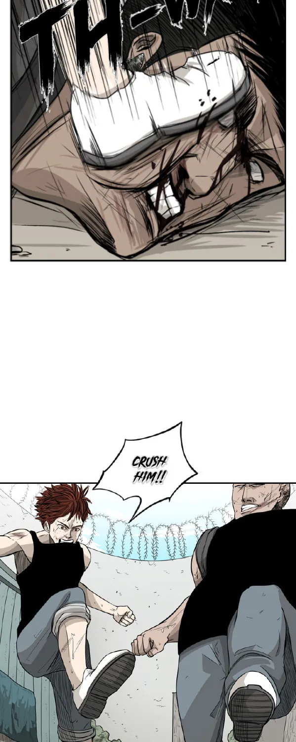 Shark Chapter 24 page 14 - 