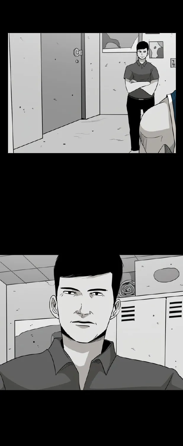Shark Chapter 24 page 20 - 