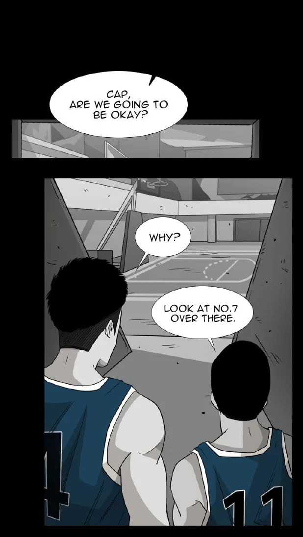 Shark Chapter 24 page 21 - 