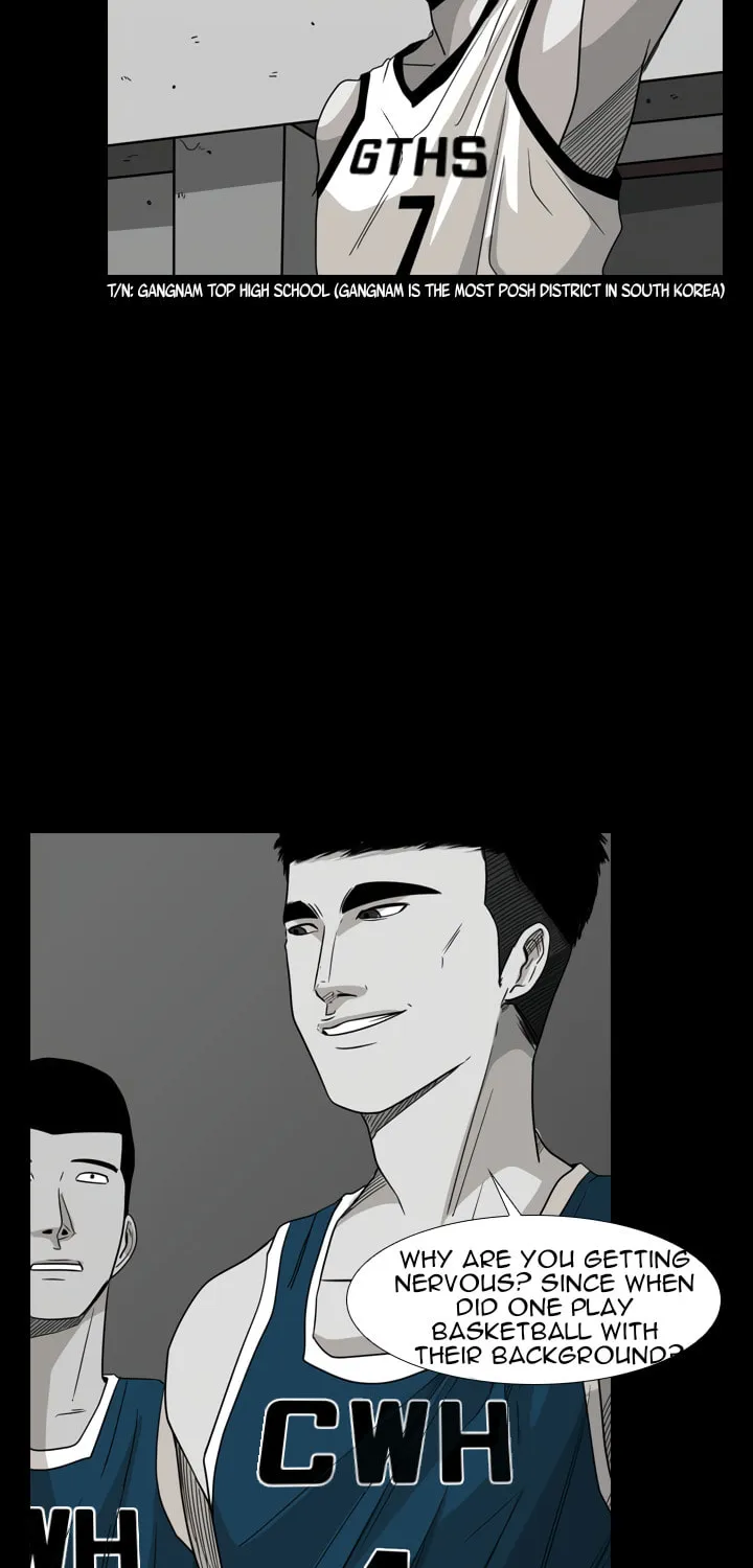 Shark Chapter 24 page 23 - 