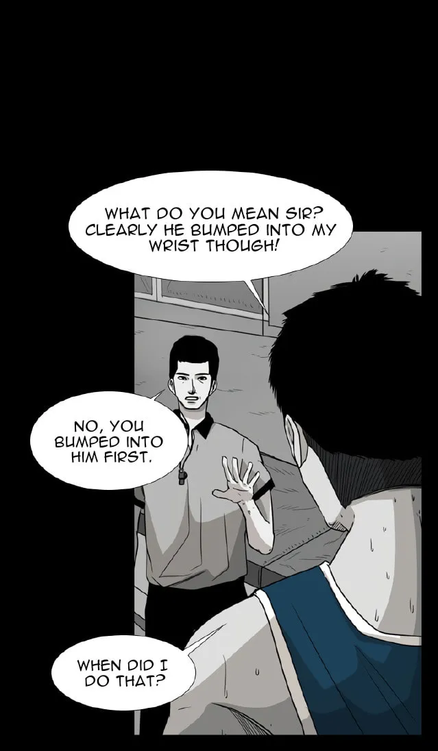Shark Chapter 24 page 45 - 