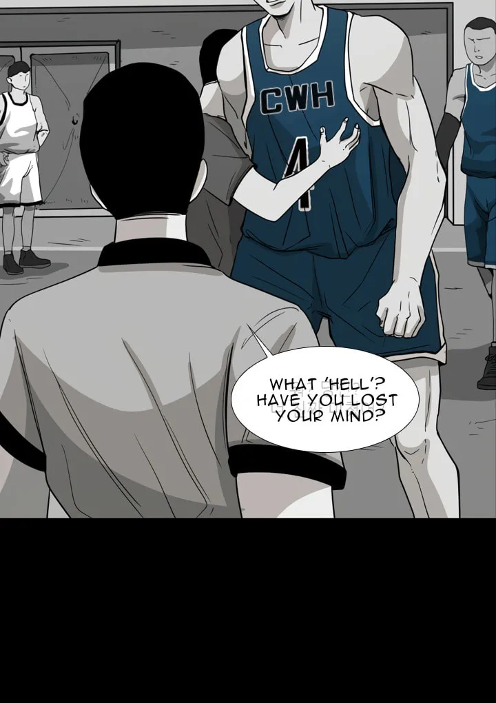 Shark Chapter 24 page 54 - 