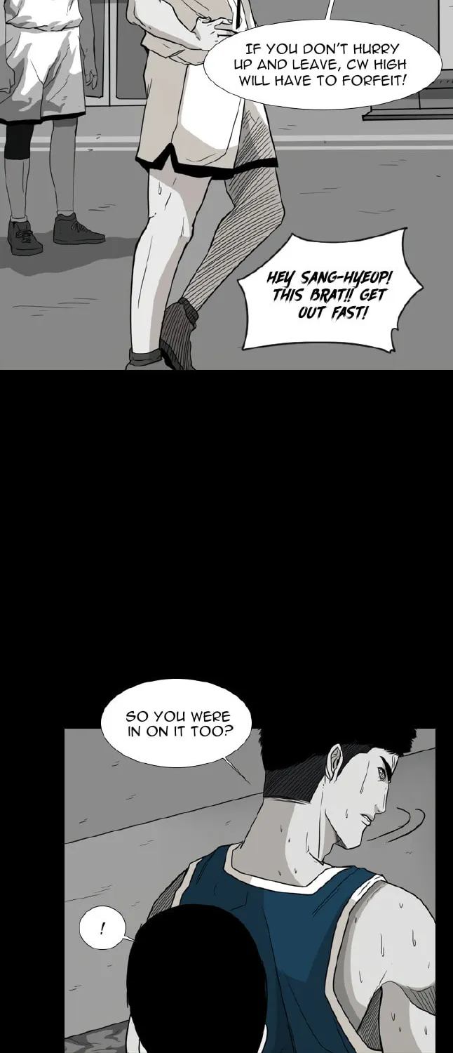 Shark Chapter 24 page 56 - 