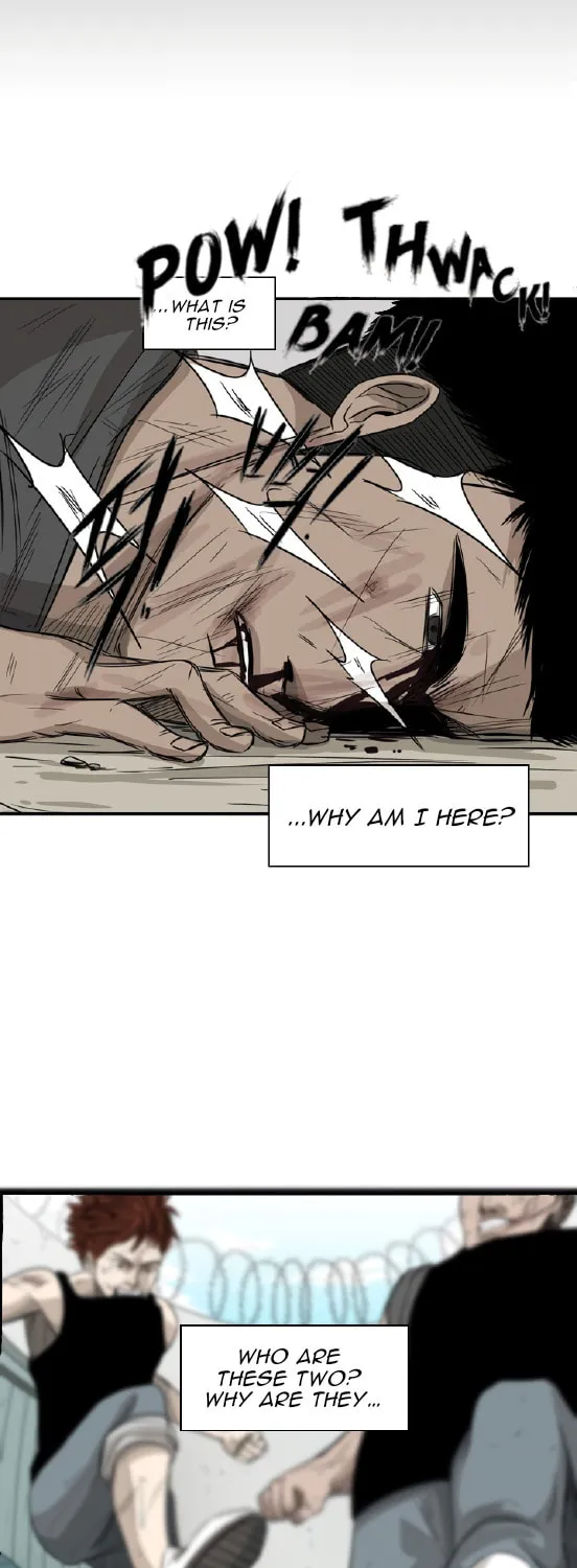 Shark Chapter 24 page 67 - 