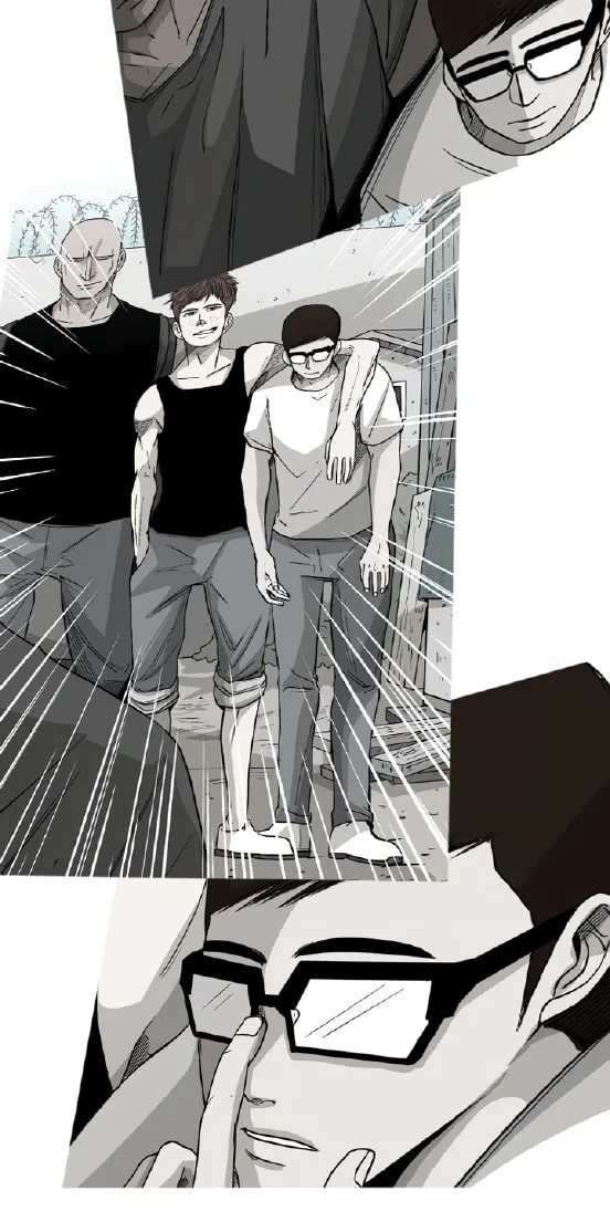 Shark Chapter 24 page 69 - 