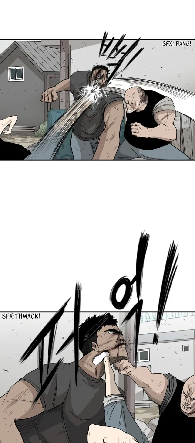Shark Chapter 24 page 8 - 