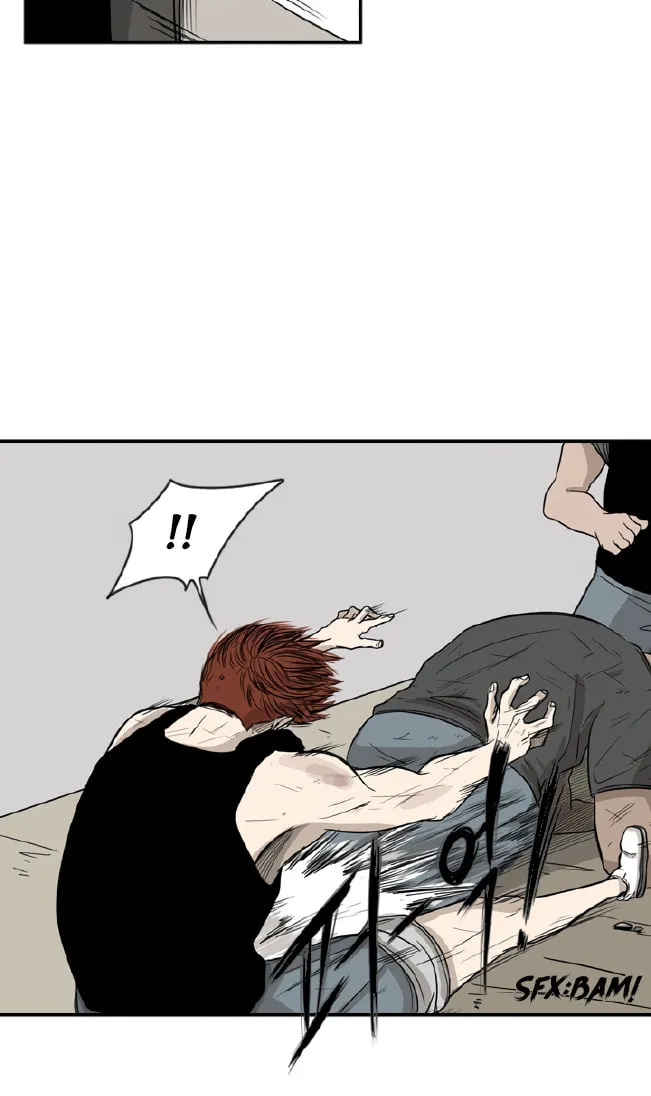 Shark Chapter 24 page 72 - 