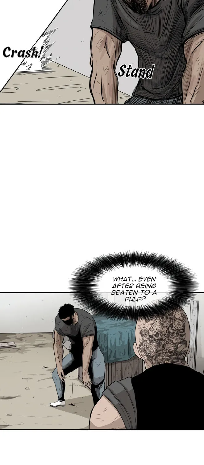 Shark Chapter 24 page 74 - 