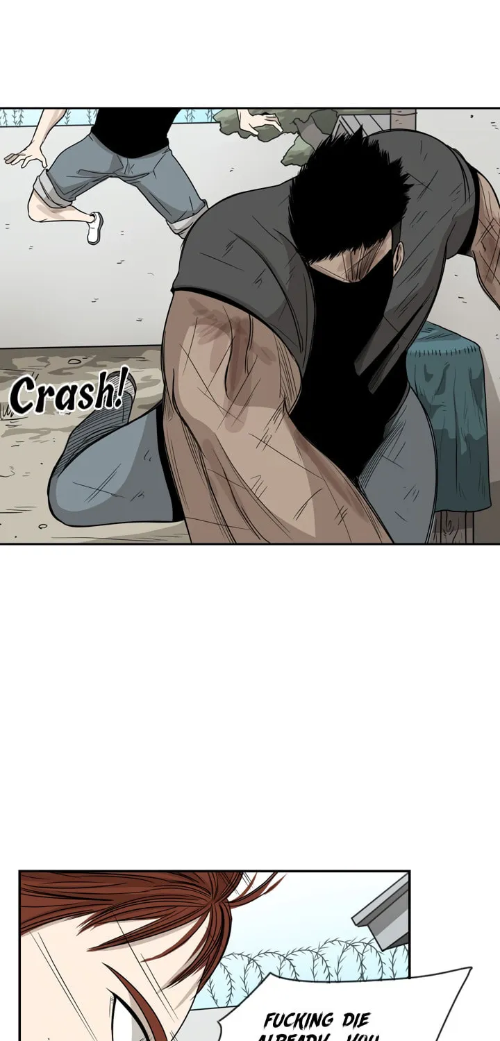 Shark Chapter 24 page 77 - 