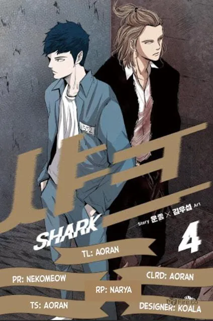 Shark Chapter 24 page 87 - 