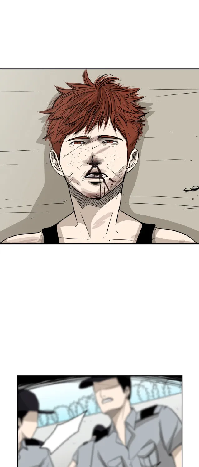 Shark Chapter 25 page 1 - 