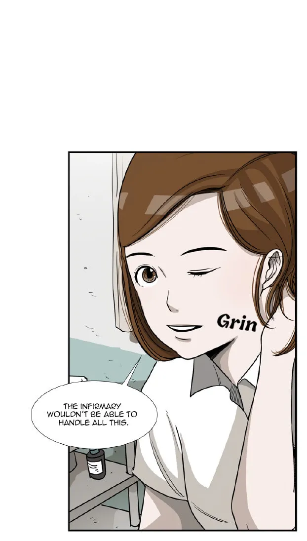 Shark Chapter 25 page 12 - 