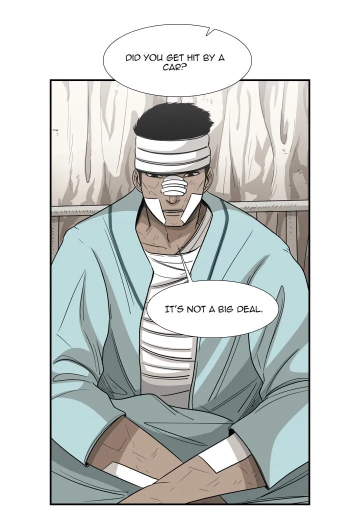 Shark Chapter 25 page 15 - 
