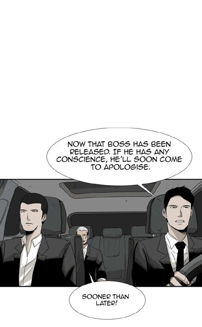 Shark Chapter 25 page 27 - 