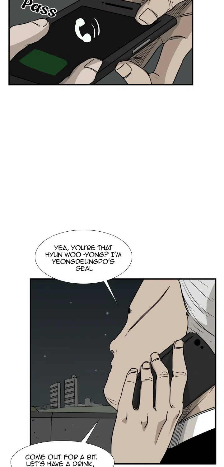 Shark Chapter 25 page 29 - 