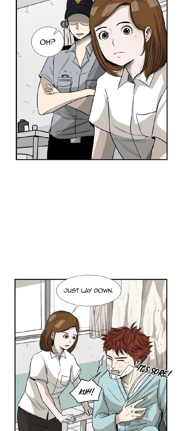 Shark Chapter 25 page 5 - 