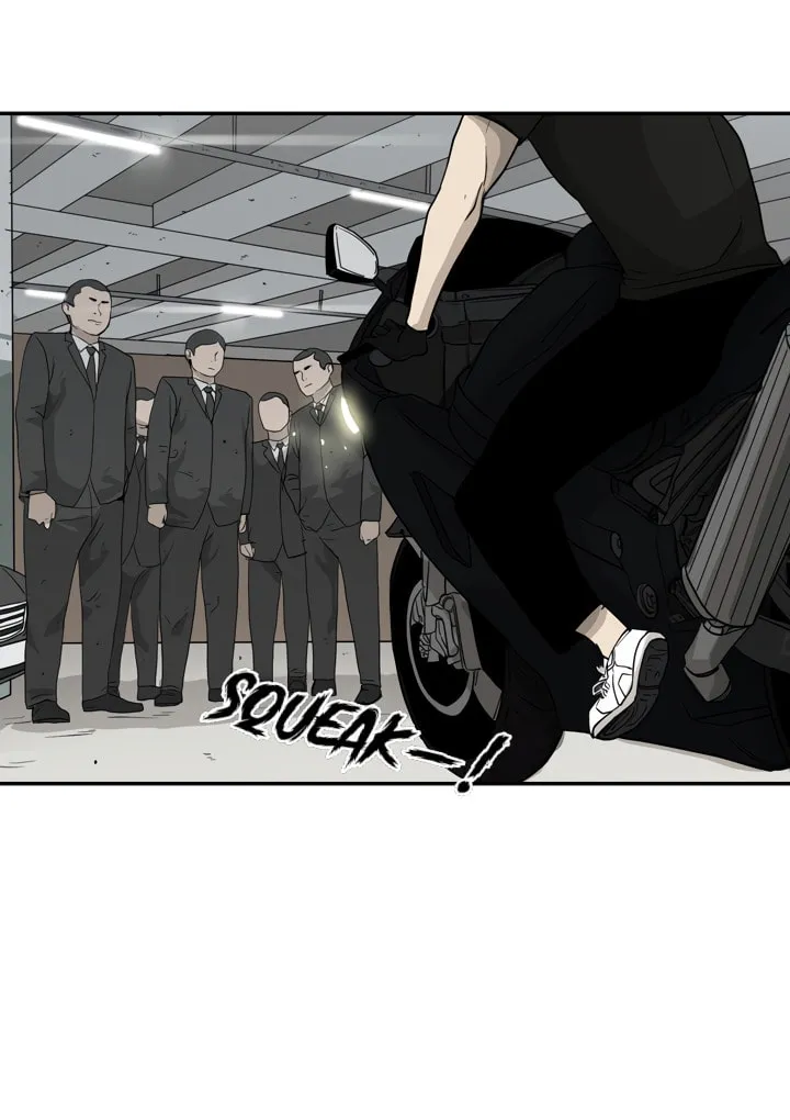 Shark Chapter 25 page 42 - 