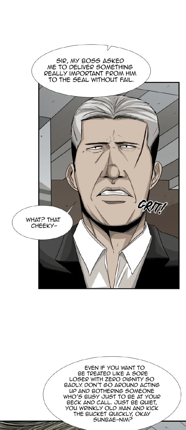 Shark Chapter 25 page 49 - 
