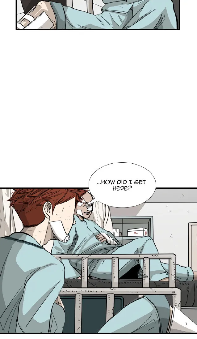 Shark Chapter 25 page 6 - 