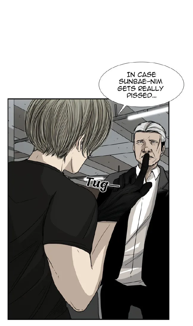 Shark Chapter 25 page 51 - 