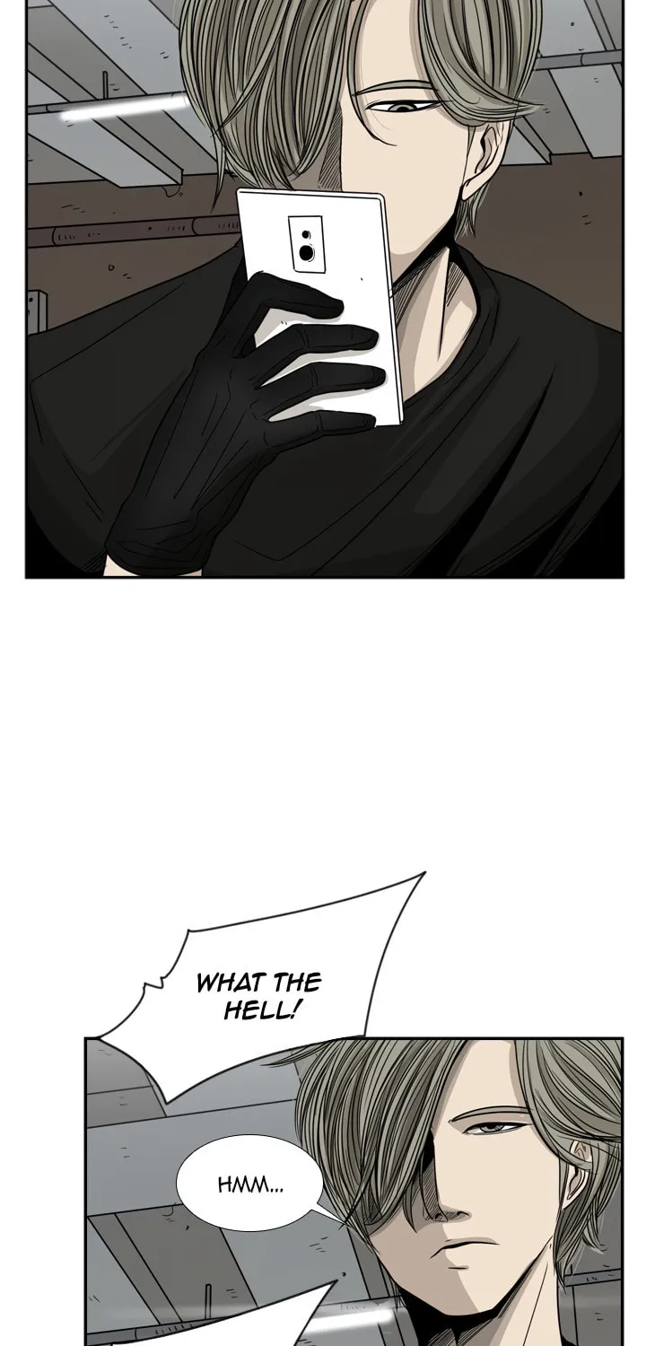 Shark Chapter 25 page 56 - 