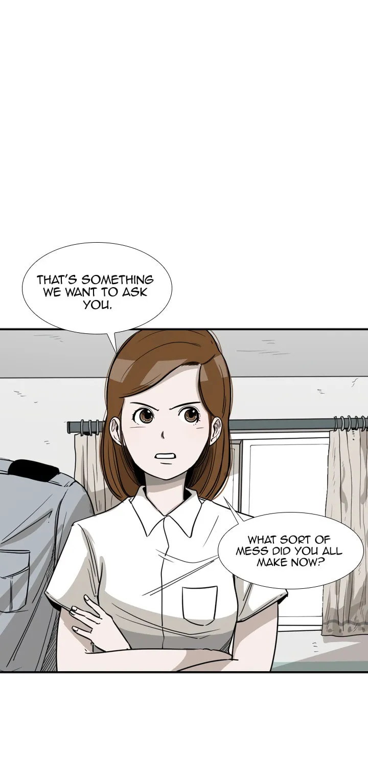 Shark Chapter 25 page 7 - 