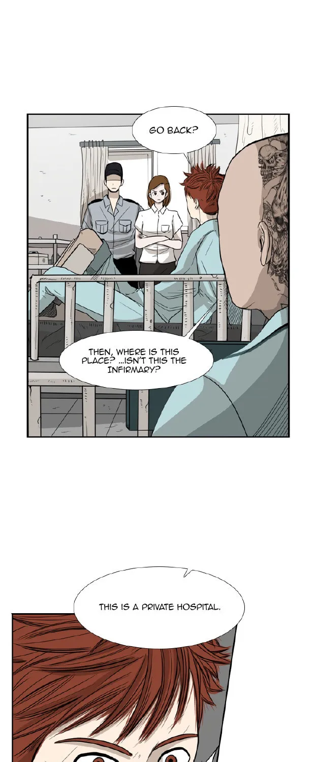 Shark Chapter 25 page 10 - 