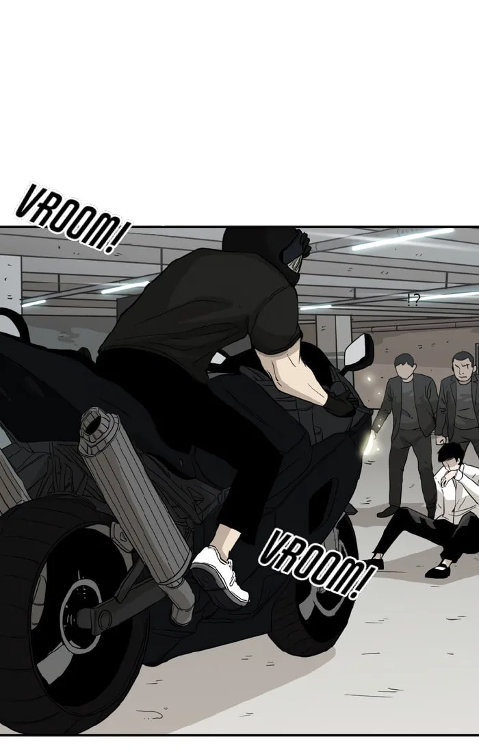 Shark Chapter 26 page 12 - 