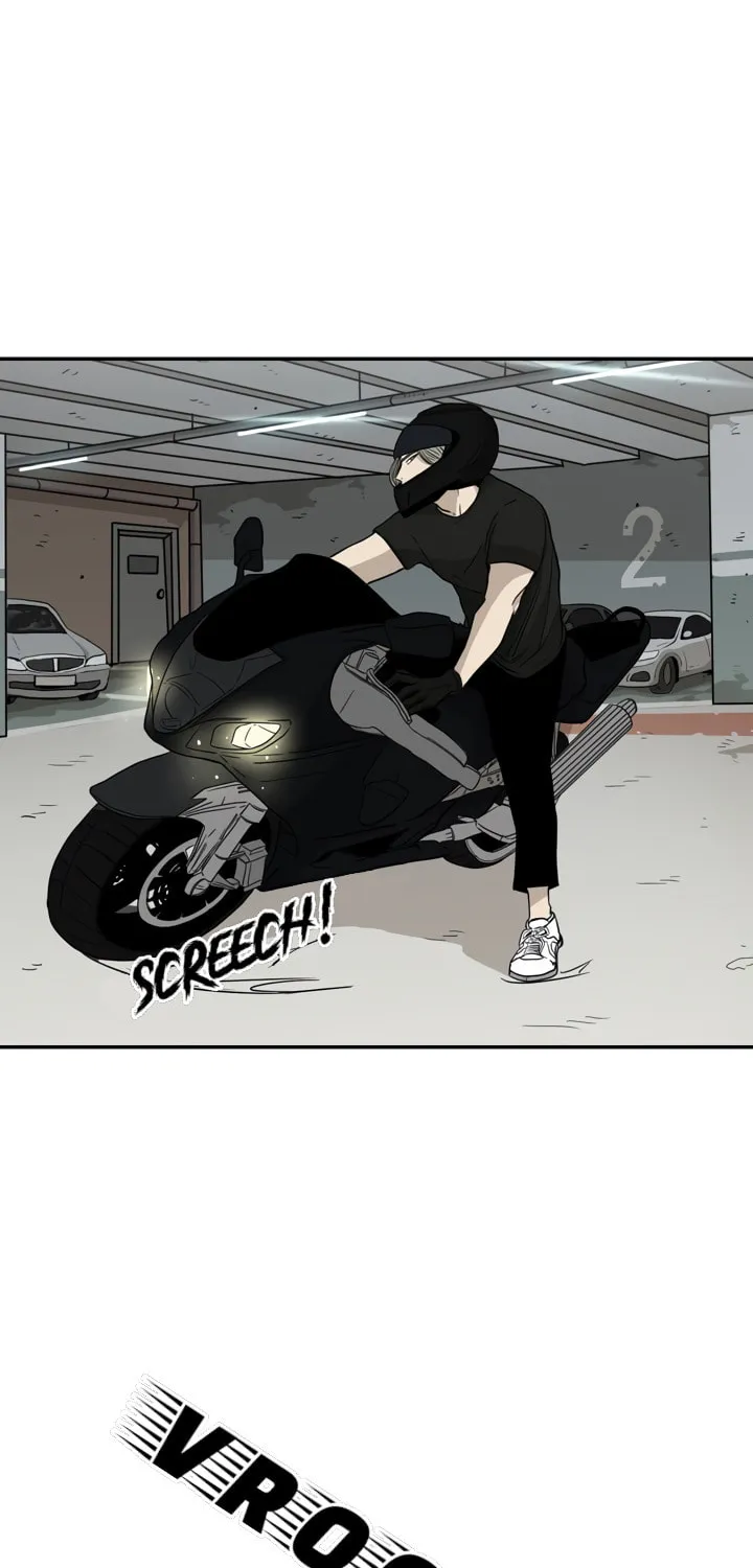 Shark Chapter 26 page 14 - 