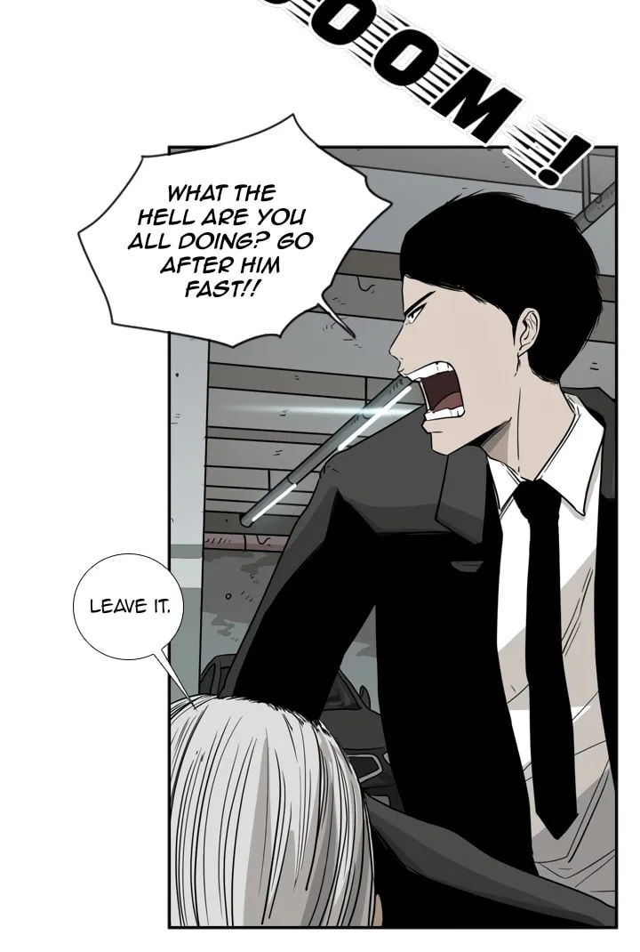 Shark Chapter 26 page 15 - 