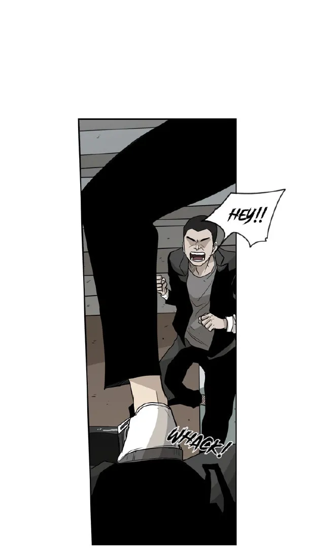 Shark Chapter 26 page 3 - 