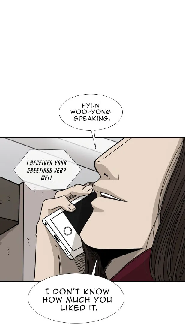 Shark Chapter 26 page 21 - 