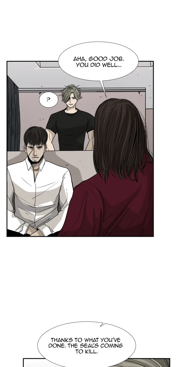 Shark Chapter 26 page 29 - 