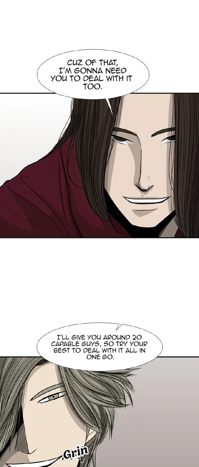 Shark Chapter 26 page 31 - 