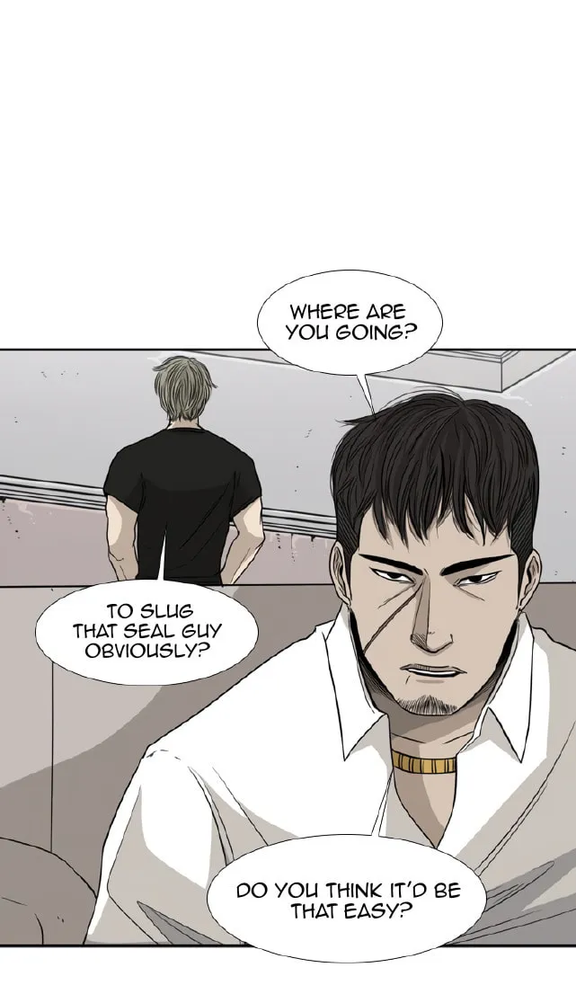 Shark Chapter 26 page 33 - 