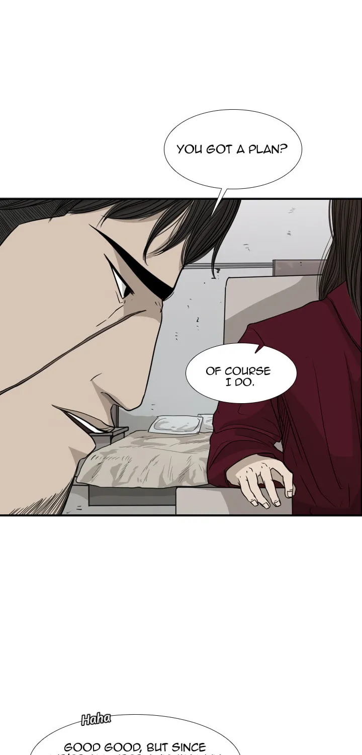Shark Chapter 26 page 35 - 