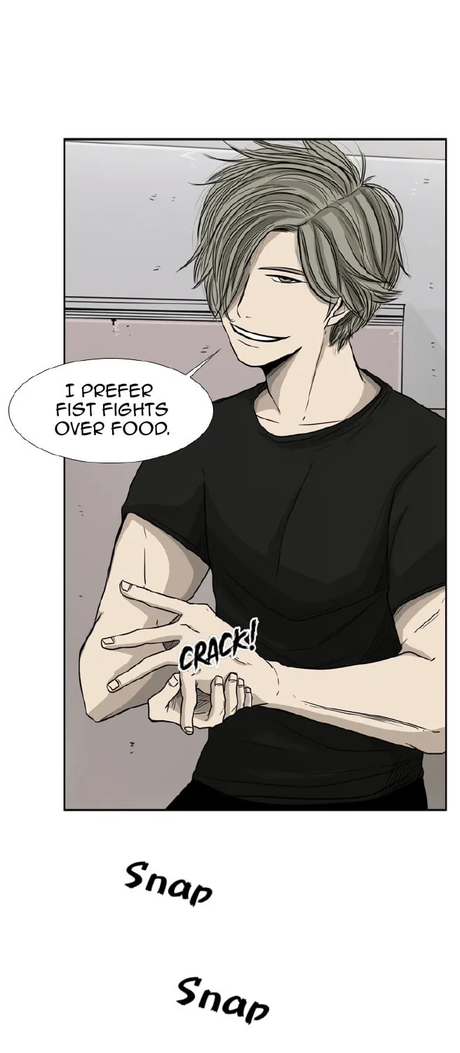Shark Chapter 26 page 37 - 