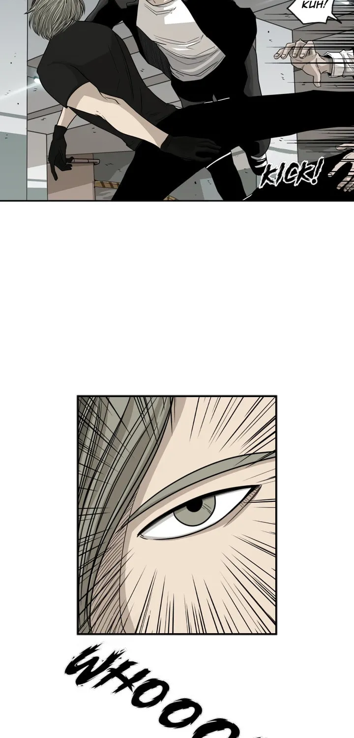 Shark Chapter 26 page 5 - 