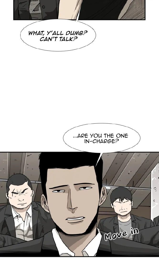 Shark Chapter 26 page 48 - 