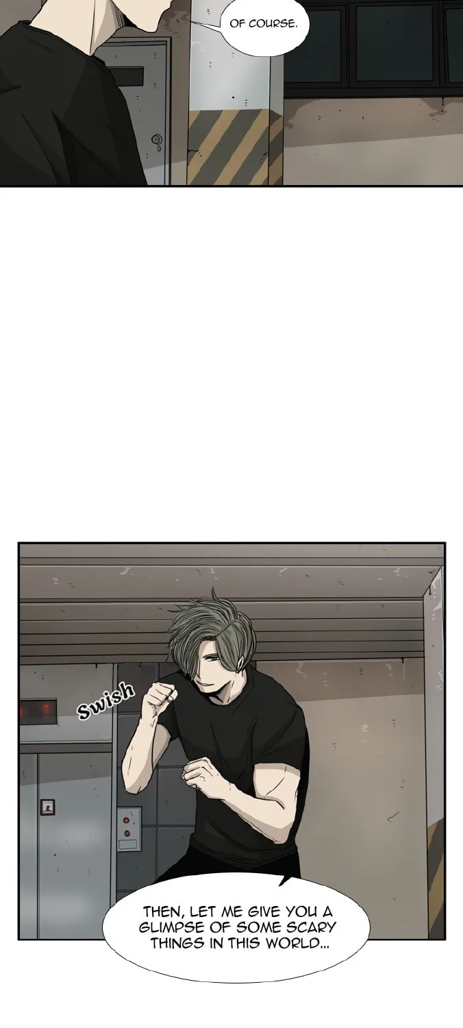 Shark Chapter 26 page 53 - 