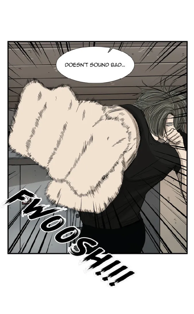 Shark Chapter 26 page 54 - 