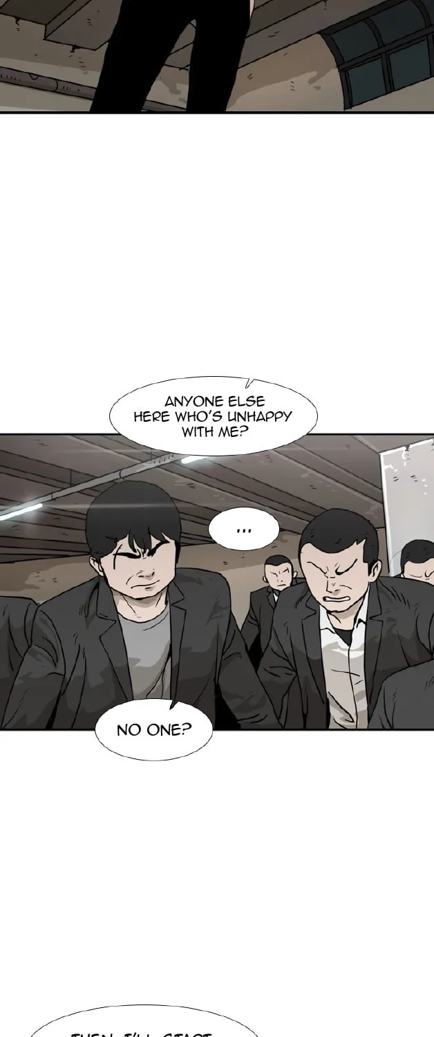 Shark Chapter 26 page 56 - 
