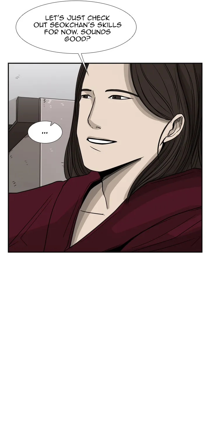 Shark Chapter 27 page 14 - 