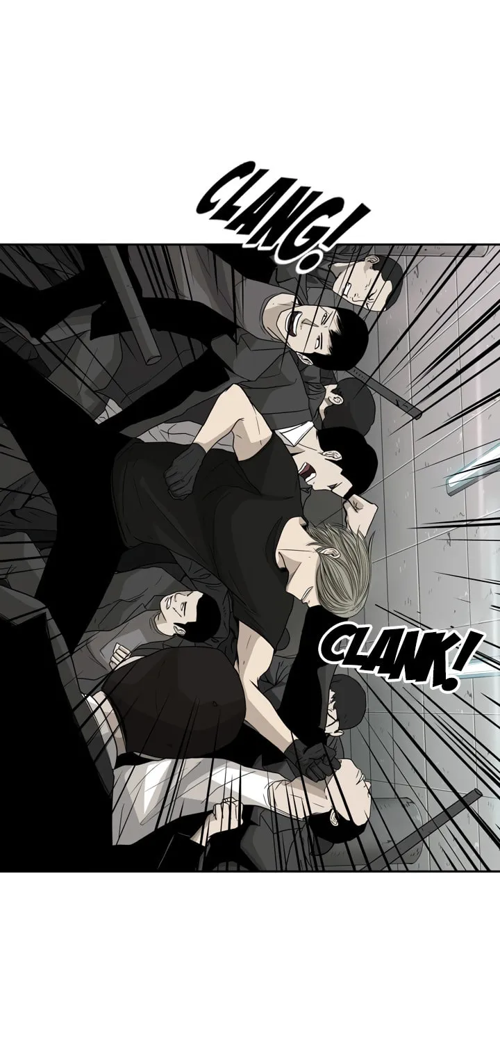 Shark Chapter 27 page 28 - 
