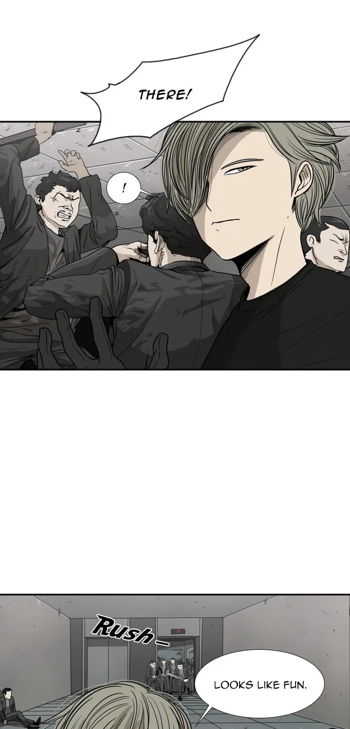 Shark Chapter 27 page 31 - 