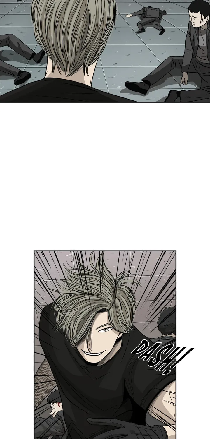 Shark Chapter 27 page 32 - 